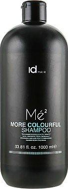 Шампунь для фарбованого волосся, Me2 More Colourful Shampoo, IdHair, 1000 мол - фото
