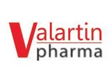 Valartin Pharma логотип