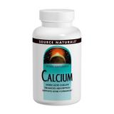 Кальций, Calcium, Source Naturals, 250 таблеток, фото