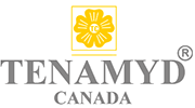 Tenamyd Canada логотип