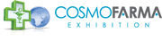 Cosmofarma логотип