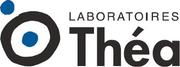 Laboratoires Thea логотип