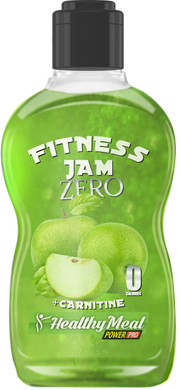 Фитнес джем, Зеленое яблоко, PowerPro, 200 г - фото