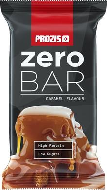 Батончик Zero Bar, карамель, Prozis, 40 г - фото