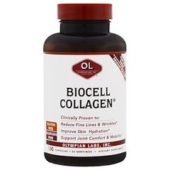 Колаген, 1500 мг, Olympian Labs Inc, 100 капсул - фото