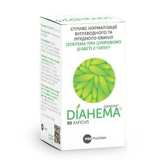 Дианема, Pro-Pharma, 30 капсул - фото