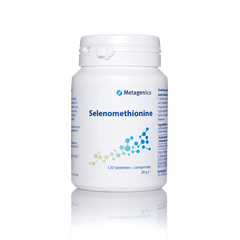 Селенометионин, Selenomethionine, Metagenics, 120 таблеток - фото