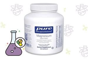 Магній Pure Encapsulations Magnesium