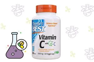 Витамин C, Doctor's Best Vitamin C