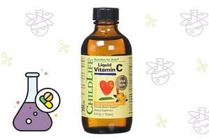 Витамин С ChildLife Essentials Liquid Vitamin C