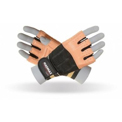 Перчатки CLASSIC MFG 248, Mad Max, коричневые, размер ХXL - фото