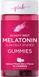 Мелатонин, Melatonin, Pink, 10 мг, 70 жевательных конфет, фото – 1