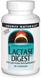 Лактаза, 30 мг, Lactase Digest, Source Naturals, 45 капсул, фото – 1