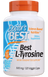 L- тирозин, Best L-Tyrosine, Doctor's Best, 500 мг, 120 капсул, фото – 1