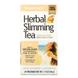 Чай для схуднення (персик-абрикос), Herbal Slimming Tea, 21st Century, без кофеїну, 24 пак. (45 г), фото – 1
