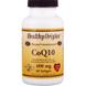 Коэнзим Q10, Healthy Origins, Kaneka Q10 (CoQ10), 400 мг, 60 капсул, фото – 1