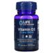 Витамин Д3, Vitamin D3, Life Extension, 7000 МЕ, 60 капсул, фото – 1
