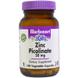 Цинк пиколинат, Zinc Picolinate, Bluebonnet Nutrition, 50 мг, 100 капсул, фото – 1