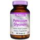 Калий, Potassium Glycinate, Bluebonnet Nutrition, 90 капсул, фото – 1