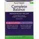 Менопауза полный комплекс, Complete Balance for Menopause, Natrol, 2 банки по 30 капсул, фото – 1