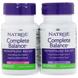 Менопауза повний комплекс, Complete Balance for Menopause, Natrol, 2 банки з 30 капсул, фото – 3