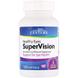 Витамины для глаз, SuperVision, 21st Century, 120 гелевых капсул, фото – 1