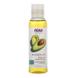 Масло авокадо, Avocado Oil, Now Foods, Solutions, 118 мл, фото – 1