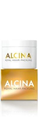 Royal Маска для укрепления структуры волос, Alcina, 200 мл - фото