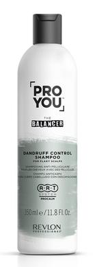 Шампунь против перхоти, Pro You The Balancer Shampoo, Revlon Professional, 350 мл - фото