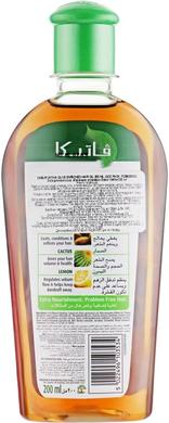 Масло для волос оливковое, Vatika Olive Hair Oil, Dabur, 200 мл - фото