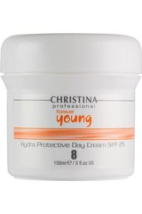 Денний крем з SPF 25 Форевер янг, Forever Young Hydra Protective Day Cream SPF25, Christina, 150 мл - фото