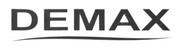 Demax логотип