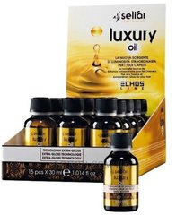 Масло для блиску волосся, Seliar luxury, Echosline, 30 мл - фото