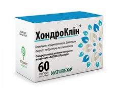 Хондроклин, 400 мг, Naturex, 60 капсул - фото