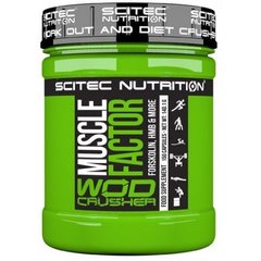 Витамины и минералы, Wod Crush Muscle Factor, Scitec Nutrition , 150 капсул - фото