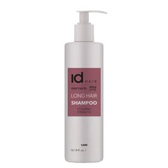 Шампунь для длинных волос, Elements Xclusive Long Hair Shampoo, IdHair, 1000 мл - фото