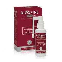 Біоксин Форте спрей проти випадіння волосся, Bioxsine, 60 мл - фото