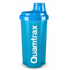 Quamtrax, Shaker Q, синий, 500 мл - фото