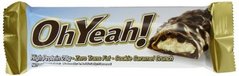 Протеиновый батончик, Oh Yeah Bar - Cookie Caramel Crunch, OhYeah! Nutrition, 85 г - фото