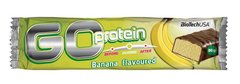 Батончик Go Protein bar, банан, BioTech USA, 80 г - фото