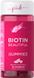 Біотин, Beautiful, Biotin, Pink, 60 жувальних цукерок, фото – 1