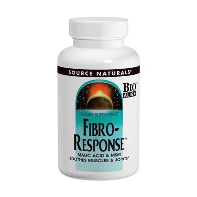 Здоровье суставов, Fibro-Response, Source Naturals, 180 таблеток - фото