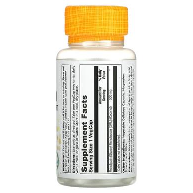 Монолаурин, Monolaurin, Solaray, 500 мг, 60 капсул - фото