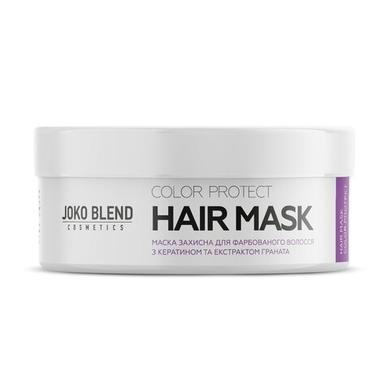 Маска для фарбованого волосся, Color Protect, Joko Blend, 200 мл - фото