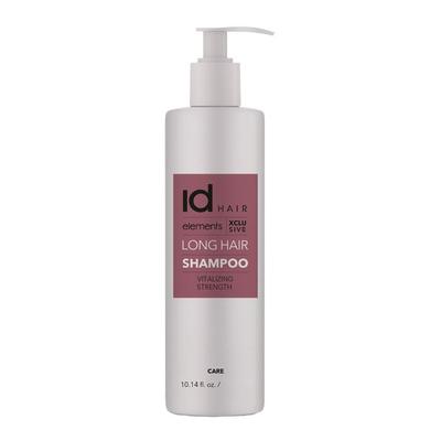 Шампунь для длинных волос, Elements Xclusive Long Hair Shampoo, IdHair, 1000 мл - фото