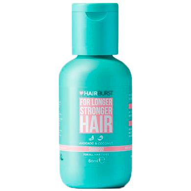 Шампунь мини для роста и здоровья волос, HairBurst, 60 мл - фото