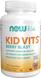 Витамины для детей (Kid Vits), Now Foods, 120 таблеток, фото – 3