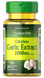 Чеснок, Odorless Garlic, Puritan's Pride, без запаха, 1000 мг, 100 капсул, фото – 1