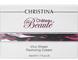 Відновлювальний крем "Пишність" на основі екстрактів винограду, Christina, 50 мл, фото – 3
