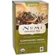 Органический зелёный чай Gunpowder Green, 18 пакетиков, фото – 1